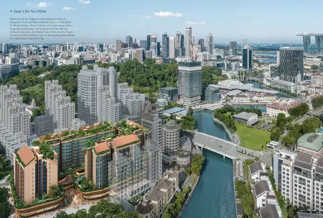 The Robertson Opus — artist impression or marketing image 3, D09