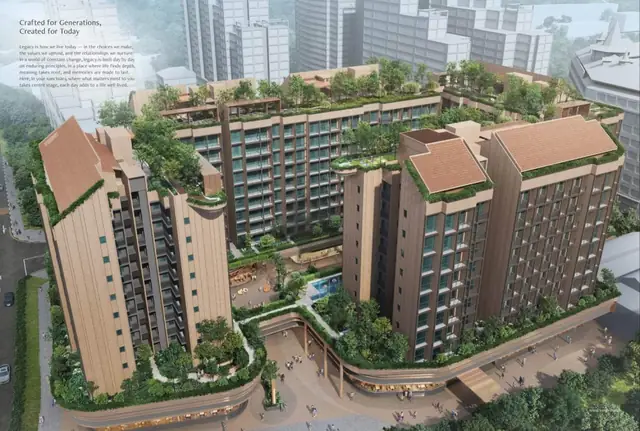 The Robertson Opus — artist impression or marketing image 4, D09