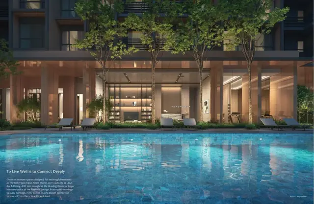The Robertson Opus — artist impression or marketing image 6, D09