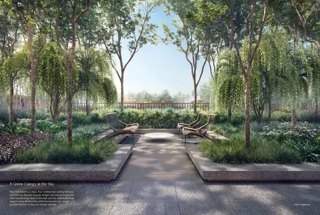 The Robertson Opus — artist impression or marketing image 7, D09