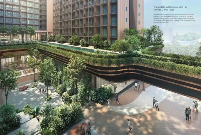 The Robertson Opus — artist impression or marketing image 8, D09