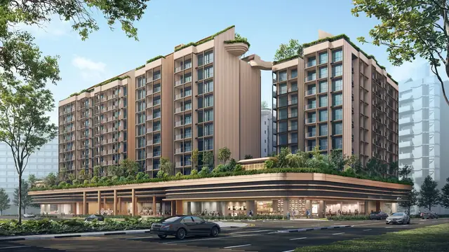 The Robertson Opus — artist impression or marketing image 9, D09