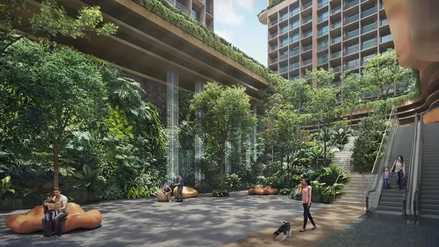 The Robertson Opus — artist impression or marketing image 11, D09