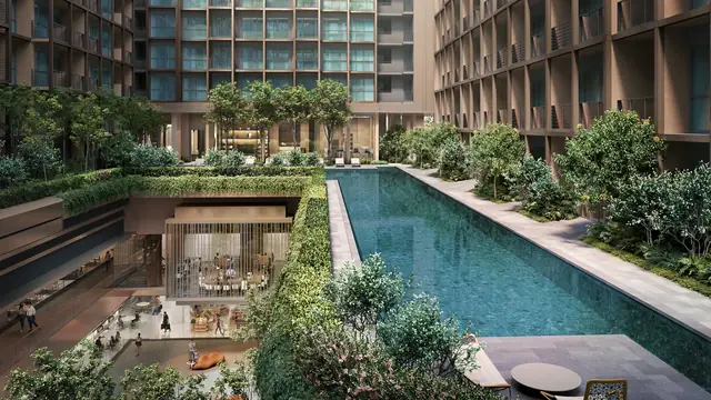 The Robertson Opus — artist impression or marketing image 12, D09
