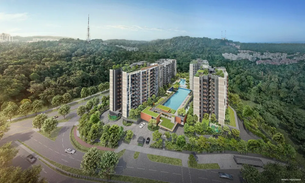 The Sen — artist impression or marketing image 1, D21
