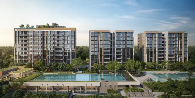 The Sen — artist impression or marketing image 2, D21