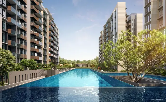 The Sen — artist impression or marketing image 3, D21
