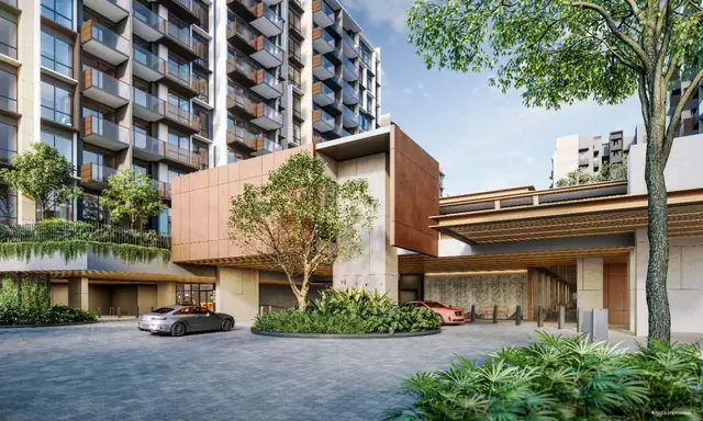 The Sen — artist impression or marketing image 4, D21