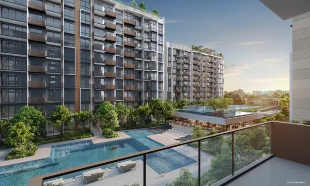 The Sen — artist impression or marketing image 5, D21