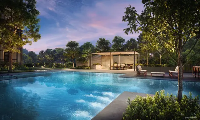 The Sen — artist impression or marketing image 6, D21