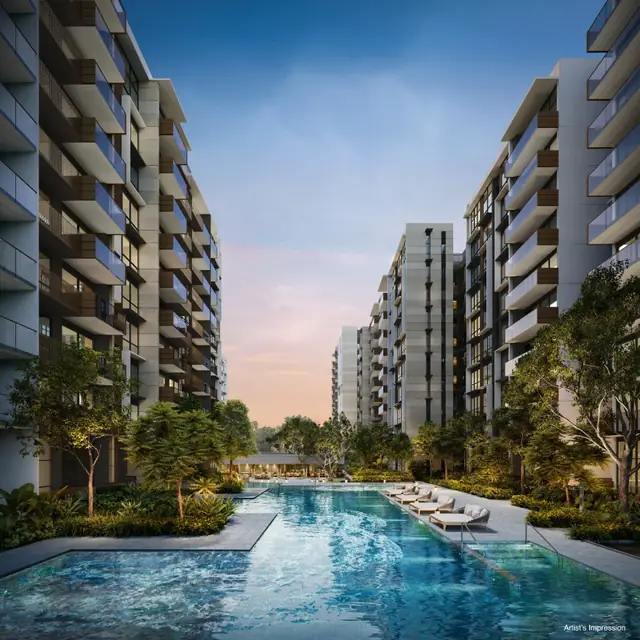 The Sen — artist impression or marketing image 7, D21