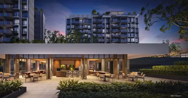 The Sen — artist impression or marketing image 8, D21