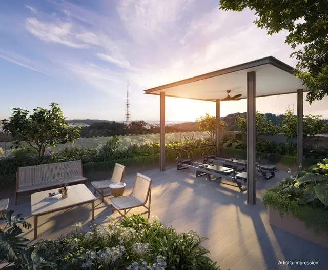 The Sen — artist impression or marketing image 11, D21