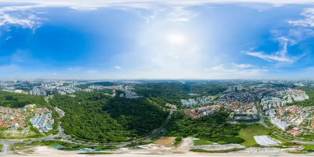 The Sen — artist impression or marketing image 12, D21