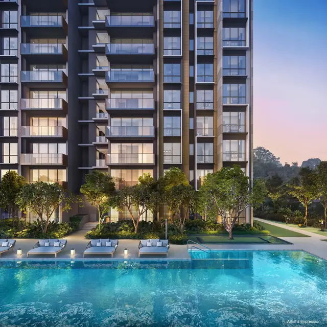 The Sen — artist impression or marketing image 13, D21
