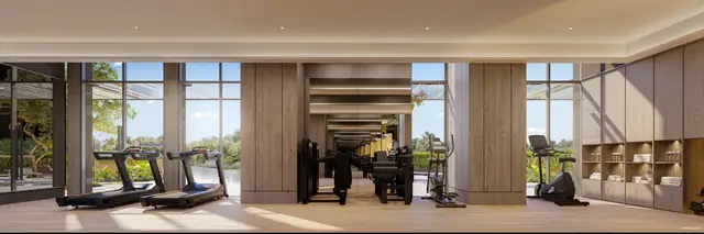 The Serra Residences — artist impression or marketing image 5, D11