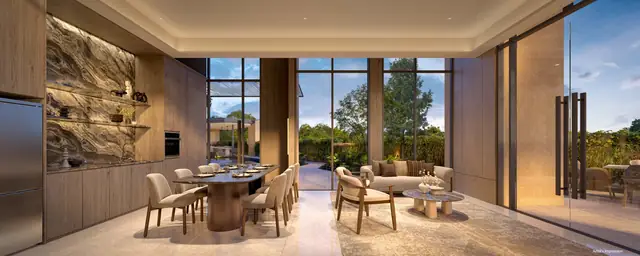 The Serra Residences — artist impression or marketing image 6, D11