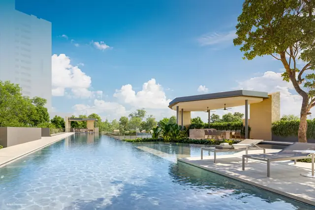The Serra Residences — artist impression or marketing image 7, D11
