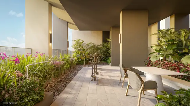 The Serra Residences — artist impression or marketing image 10, D11