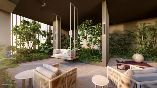The Serra Residences — artist impression or marketing image 11, D11