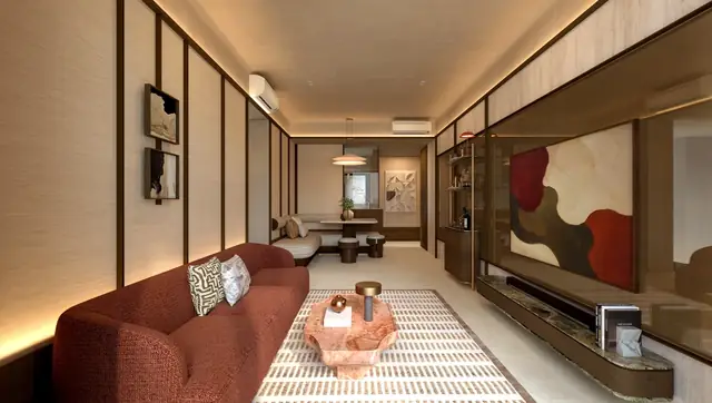 The Serra Residences — artist impression or marketing image 14, D11