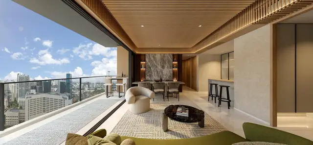 The Serra Residences — artist impression or marketing image 15, D11