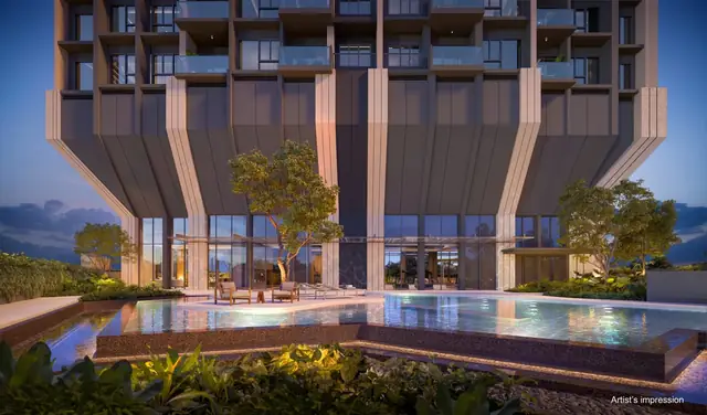 The Serra Residences — artist impression or marketing image 18, D11