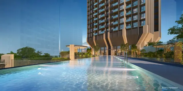 The Serra Residences — artist impression or marketing image 19, D11