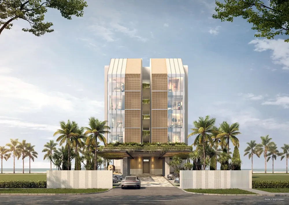 The Shorefront — artist impression or marketing image 1, D17