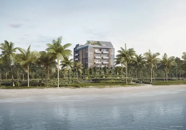 The Shorefront — artist impression or marketing image 2, D17