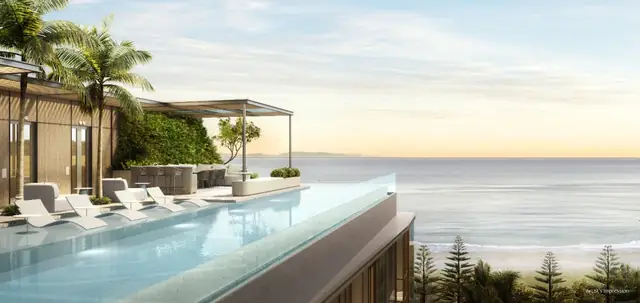 The Shorefront — artist impression or marketing image 3, D17