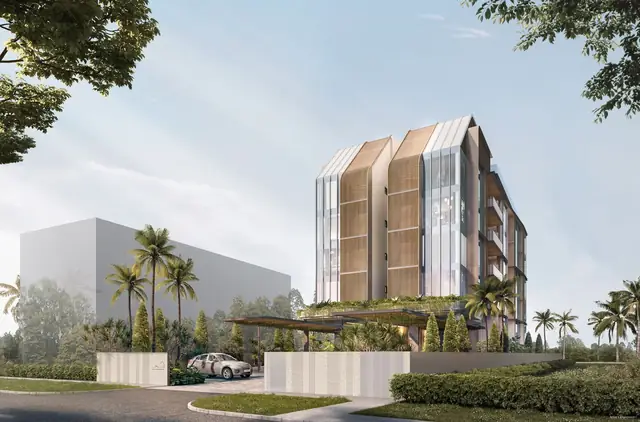 The Shorefront — artist impression or marketing image 5, D17