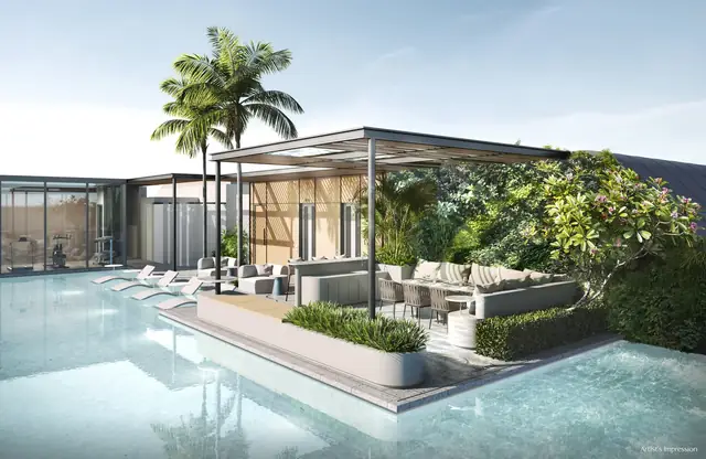 The Shorefront — artist impression or marketing image 7, D17