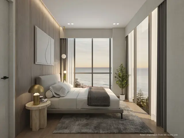 The Shorefront — artist impression or marketing image 8, D17