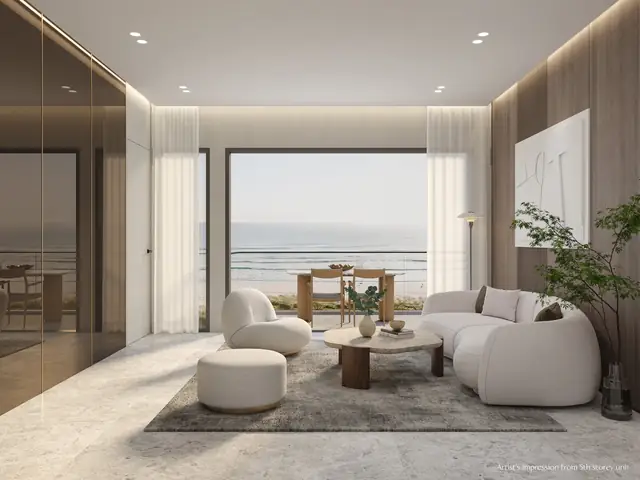 The Shorefront — artist impression or marketing image 10, D17