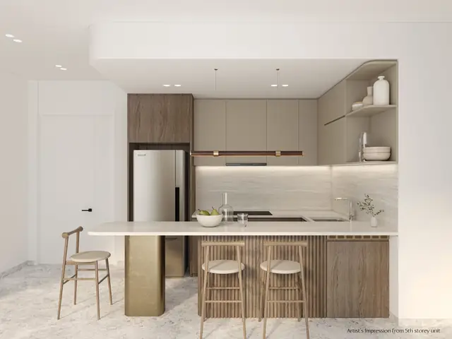 The Shorefront — artist impression or marketing image 11, D17