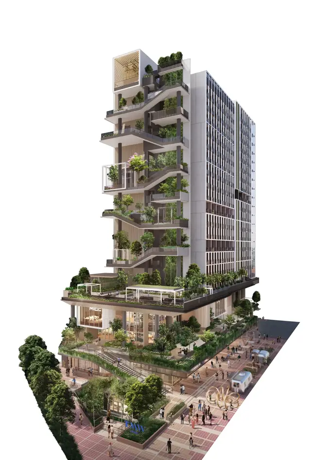Tmw Maxwell — artist impression or marketing image 19, D02