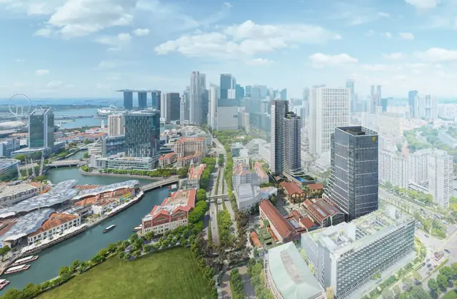 Union Square Residences — artist impression or marketing image 5, D01