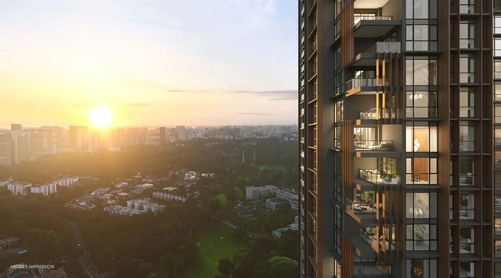 Upperhouse At Orchard Boulevard — artist impression or marketing image 1, D10