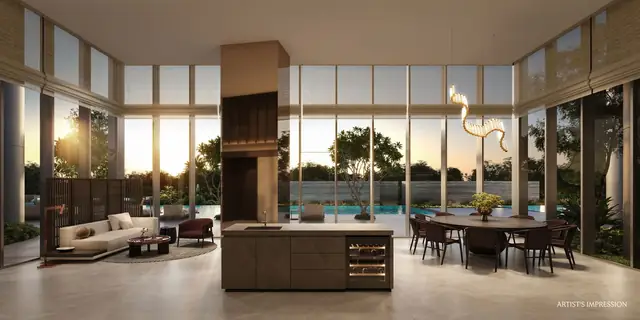 Upperhouse At Orchard Boulevard — artist impression or marketing image 3, D10