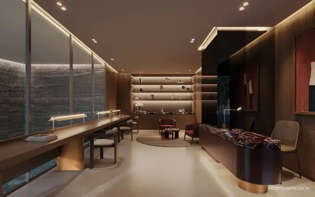 Upperhouse At Orchard Boulevard — artist impression or marketing image 5, D10