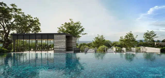 Upperhouse At Orchard Boulevard — artist impression or marketing image 6, D10