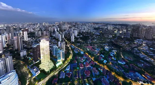 Upperhouse At Orchard Boulevard — artist impression or marketing image 7, D10
