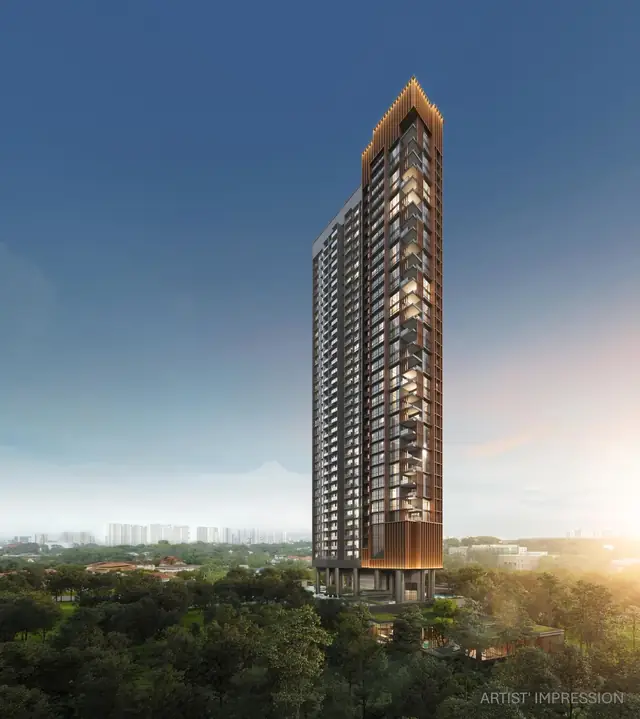 Upperhouse At Orchard Boulevard — artist impression or marketing image 9, D10
