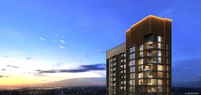 Upperhouse At Orchard Boulevard — artist impression or marketing image 10, D10