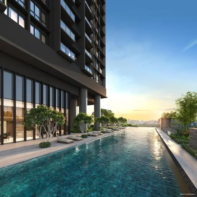 Upperhouse At Orchard Boulevard — artist impression or marketing image 11, D10