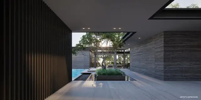 Upperhouse At Orchard Boulevard — artist impression or marketing image 12, D10