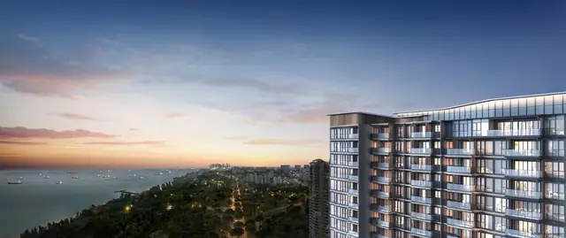 Vela Bay — artist impression or marketing image 2, D16