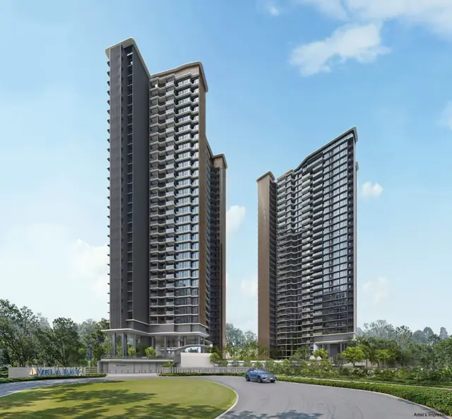 Vela Bay — artist impression or marketing image 3, D16