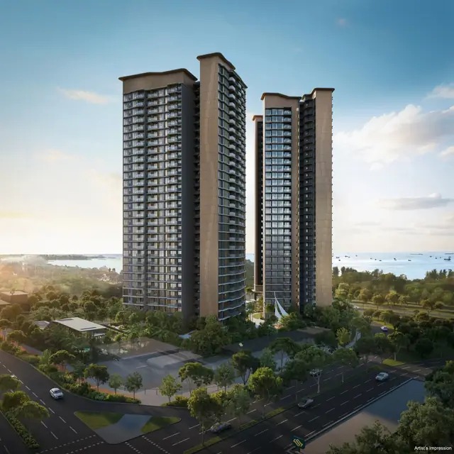 Vela Bay — artist impression or marketing image 4, D16